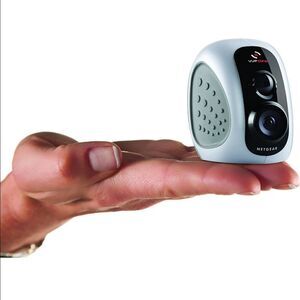 NETGEAR VueZone Add-on Motion Detection Camera (VZCM2050-200NAS) NEW IN
